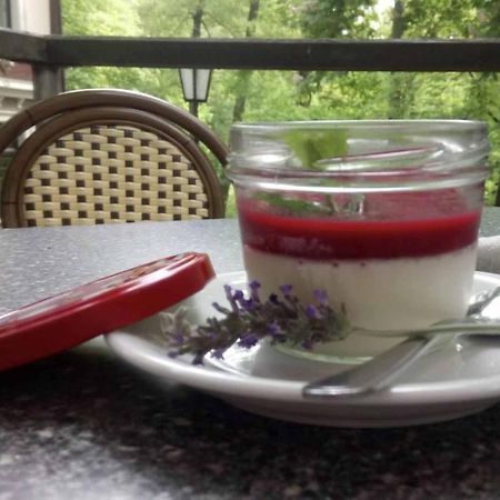 Apartament Forsthaus Crimmitschau Zewnętrze zdjęcie