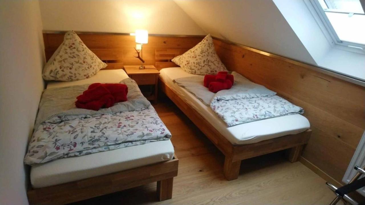 Apartament Forsthaus Crimmitschau Zewnętrze zdjęcie