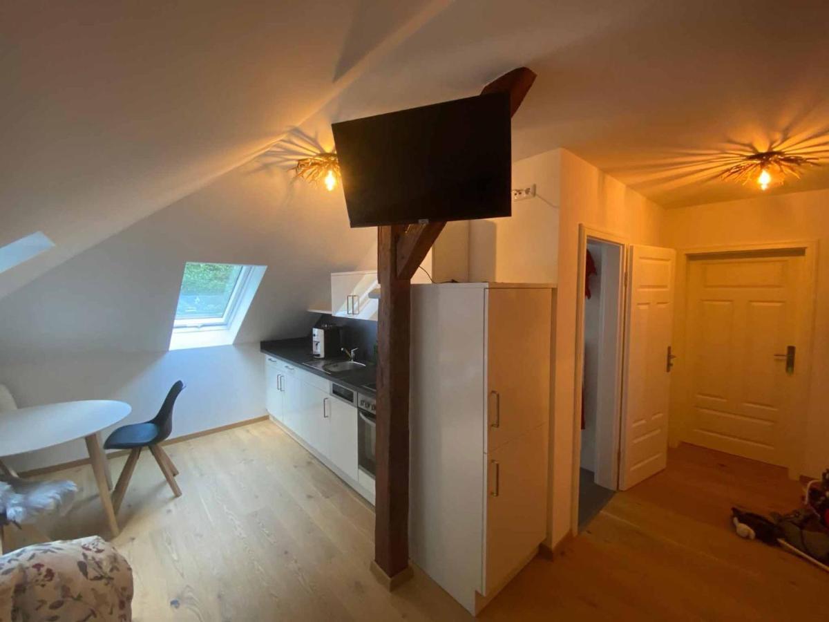 Apartament Forsthaus Crimmitschau Zewnętrze zdjęcie