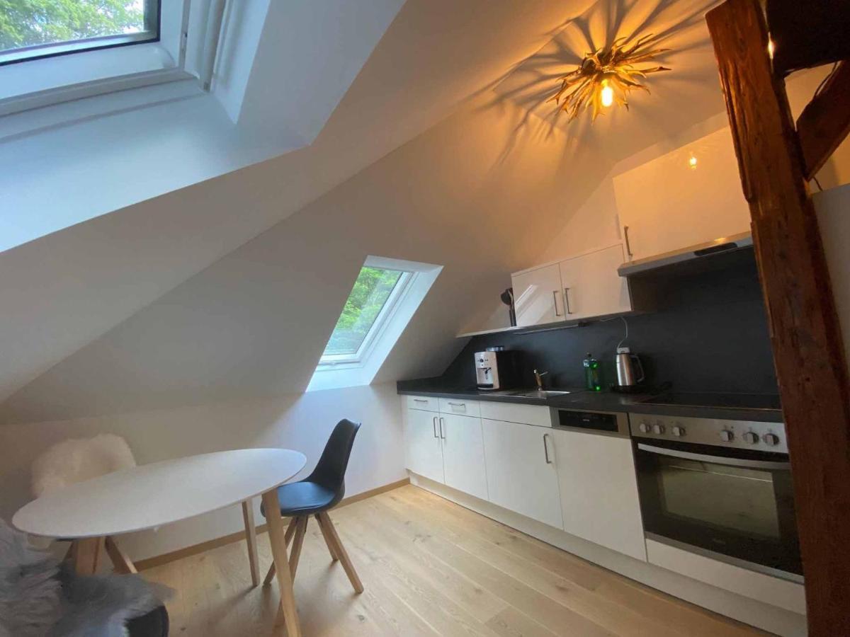 Apartament Forsthaus Crimmitschau Zewnętrze zdjęcie